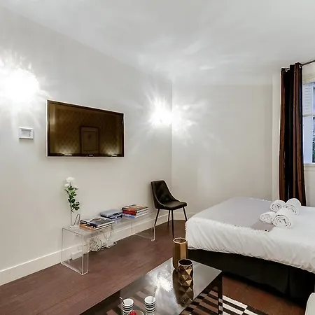 Sweet - Trocadero - Jocelyn Apartamento *