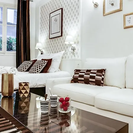 Sweet - Trocadero - Jocelyn Apartamento