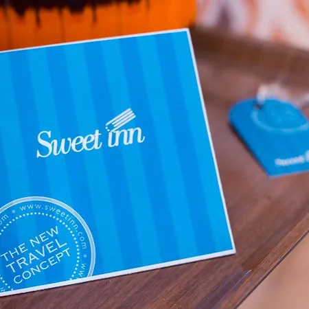 Apartamento Sweet - Trocadero - Jocelyn *