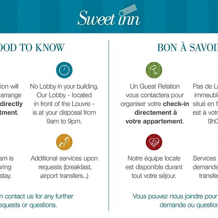 Apartamento Sweet - Trocadero - Jocelyn