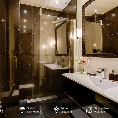 Sweet - Trocadero - Jocelyn Apartamento